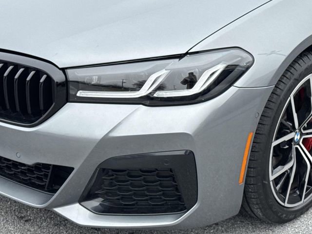 Used 2023 BMW 530i xDrive w/ Executive Package image 7