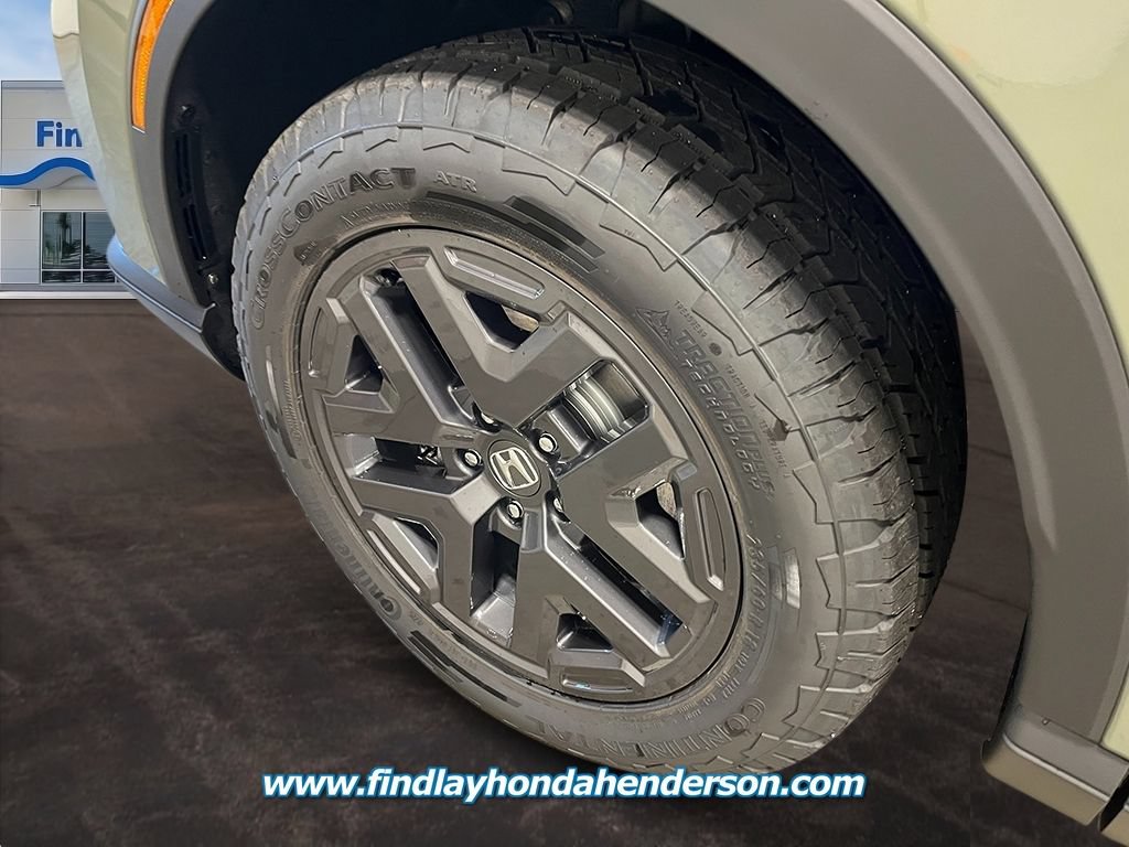 New 2026 Honda CR-V TrailSport image 11