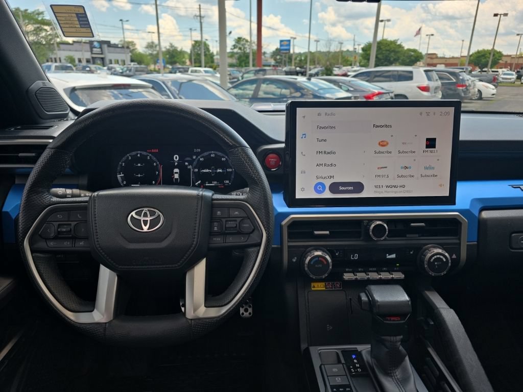 Certified 2024 Toyota Tacoma TRD Sport w/ TRD Sport Upgrade Package AWD/4WD image 15