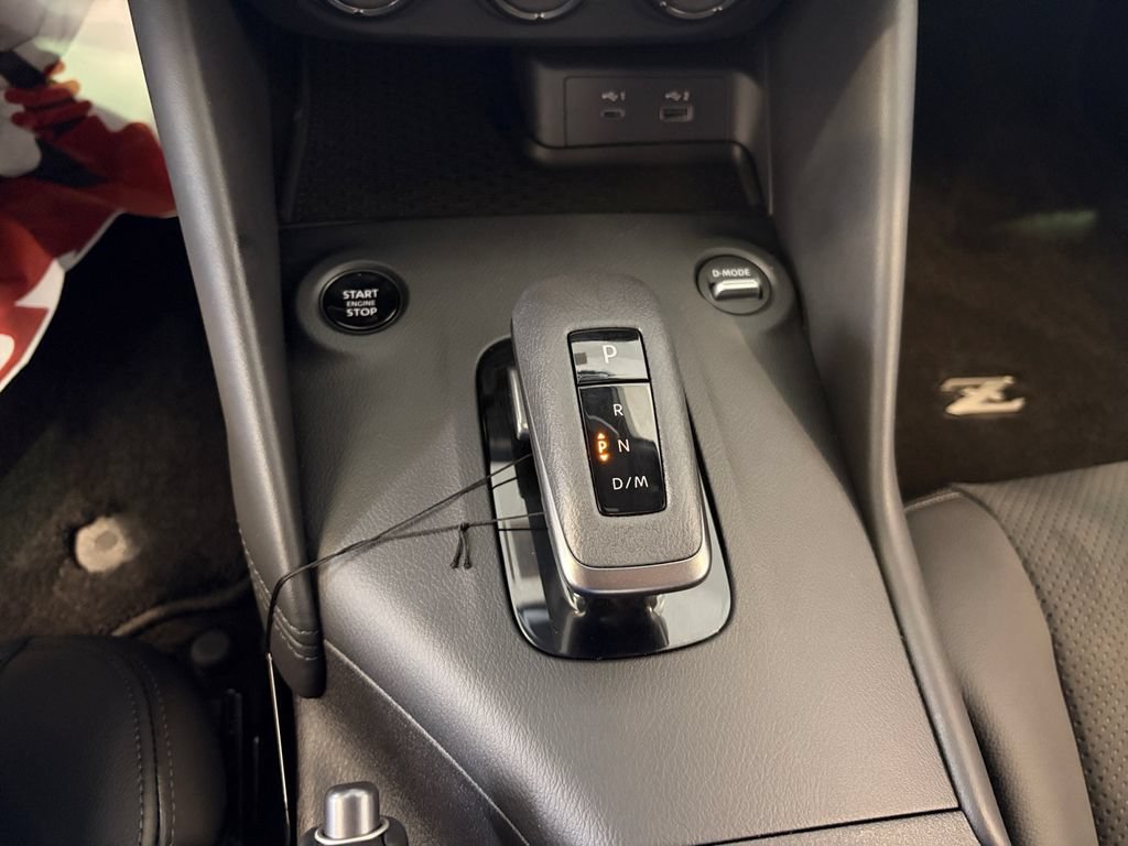 New 2026 Nissan Z Performance w/ Floor Mat Package RWD image 21