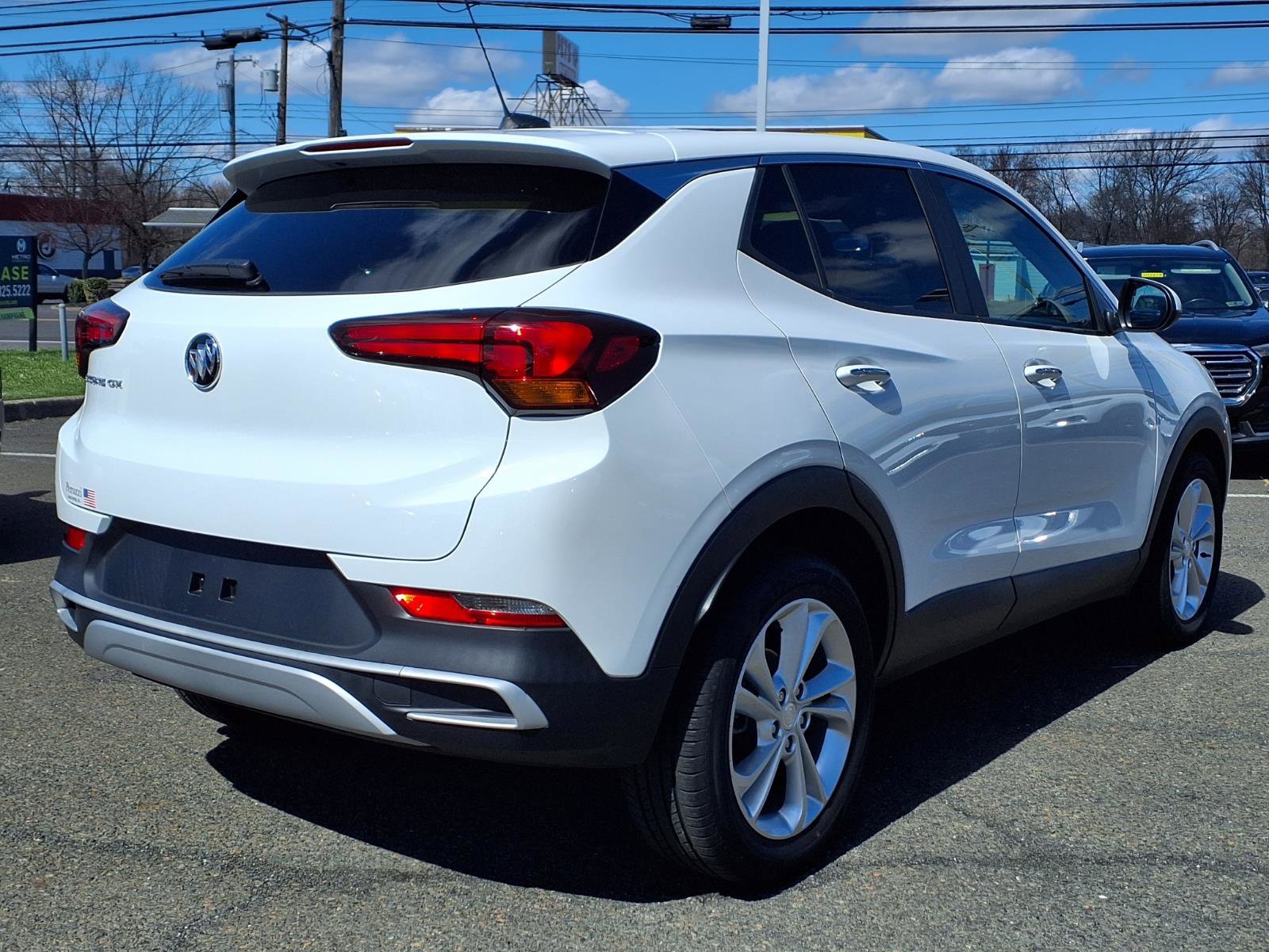 Certified 2023 Buick Encore GX Preferred image 3