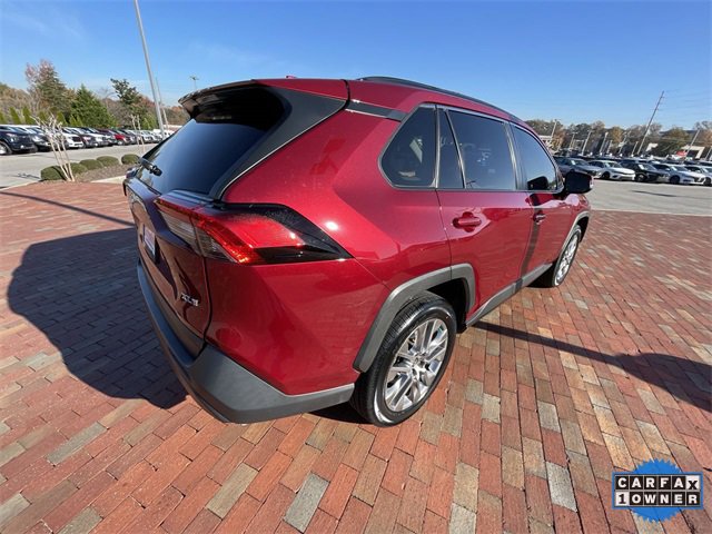 Used 2023 Toyota RAV4 XLE Premium image 35
