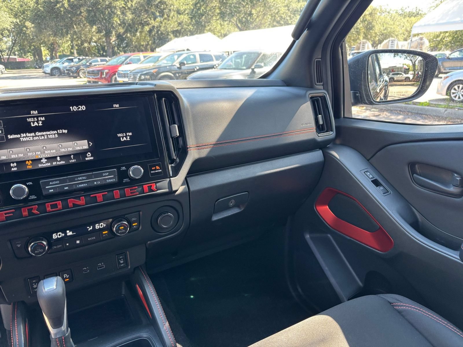 Used 2026 Nissan Frontier PRO-4X AWD/4WD image 34