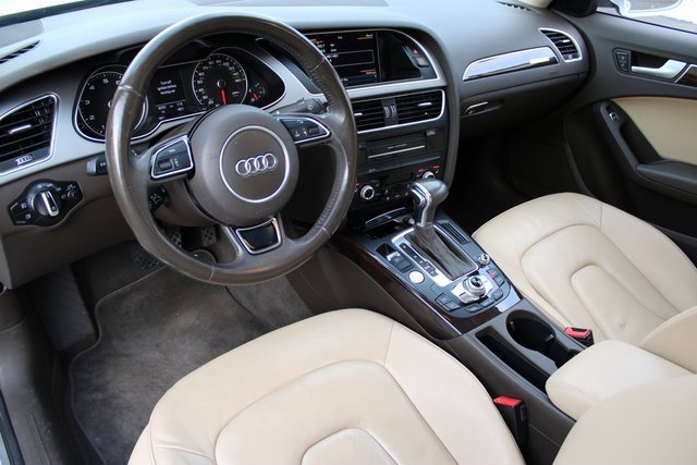 Used 2015 Audi A4 2.0T Premium Plus w/ Technology Package image 9