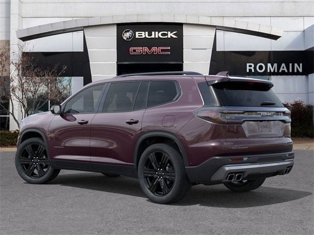 New 2026 GMC Acadia Elevation w/ Black Edition image 27