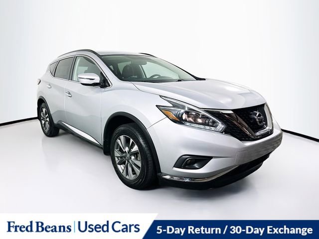Used 2018 Nissan Murano SV