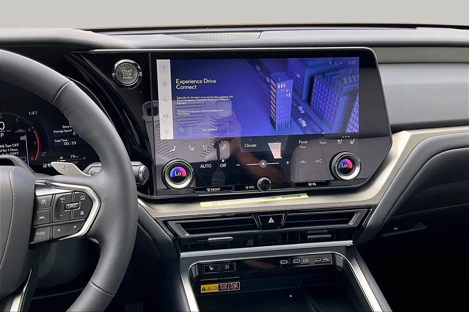 New 2026 Lexus TX 350 AWD w/ Technology Package image 6