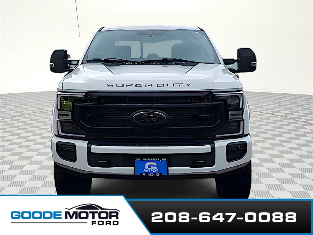 Used 2021 Ford F250 Lariat image 2