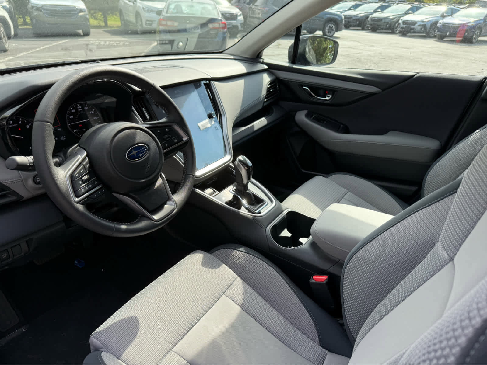 New 2025 Subaru Outback Premium w/ Popular Package #1 image 10