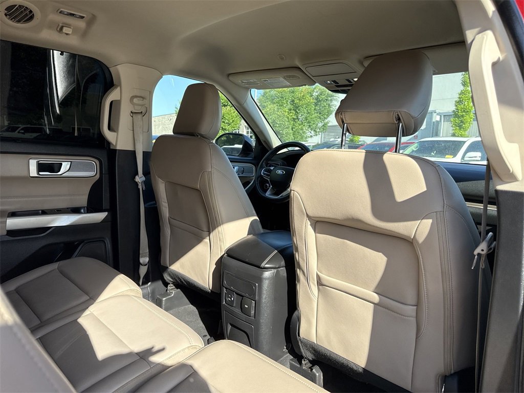 Used 2022 Ford Explorer Limited image 20