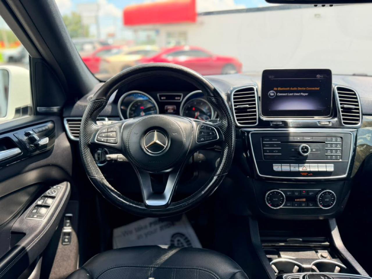 Used 2019 Mercedes-Benz GLS 450 4MATIC w/ Premium 1 Package image 18
