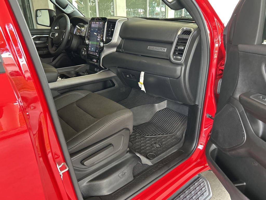 Used 2025 RAM 1500 Big Horn AWD/4WD image 28