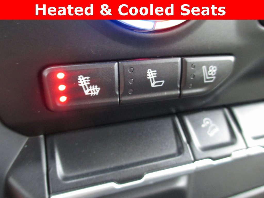 Used 2022 GMC Sierra 1500 SLT w/ SLT Premium Package image 16