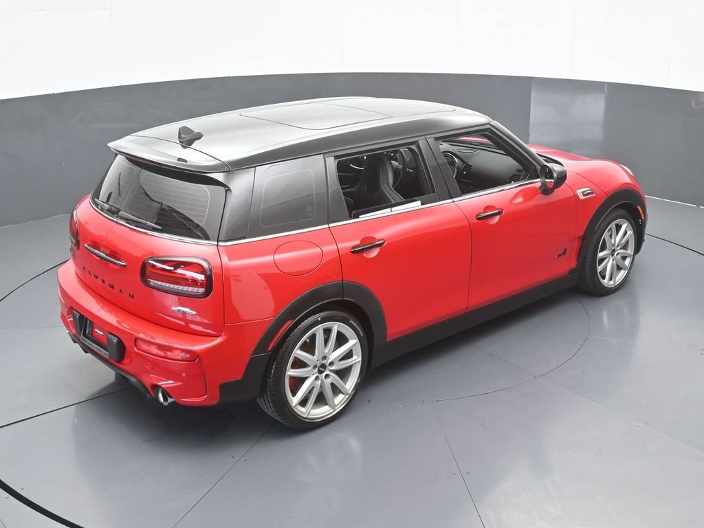 Used 2023 MINI Cooper Clubman John Cooper Works AWD/4WD image 48