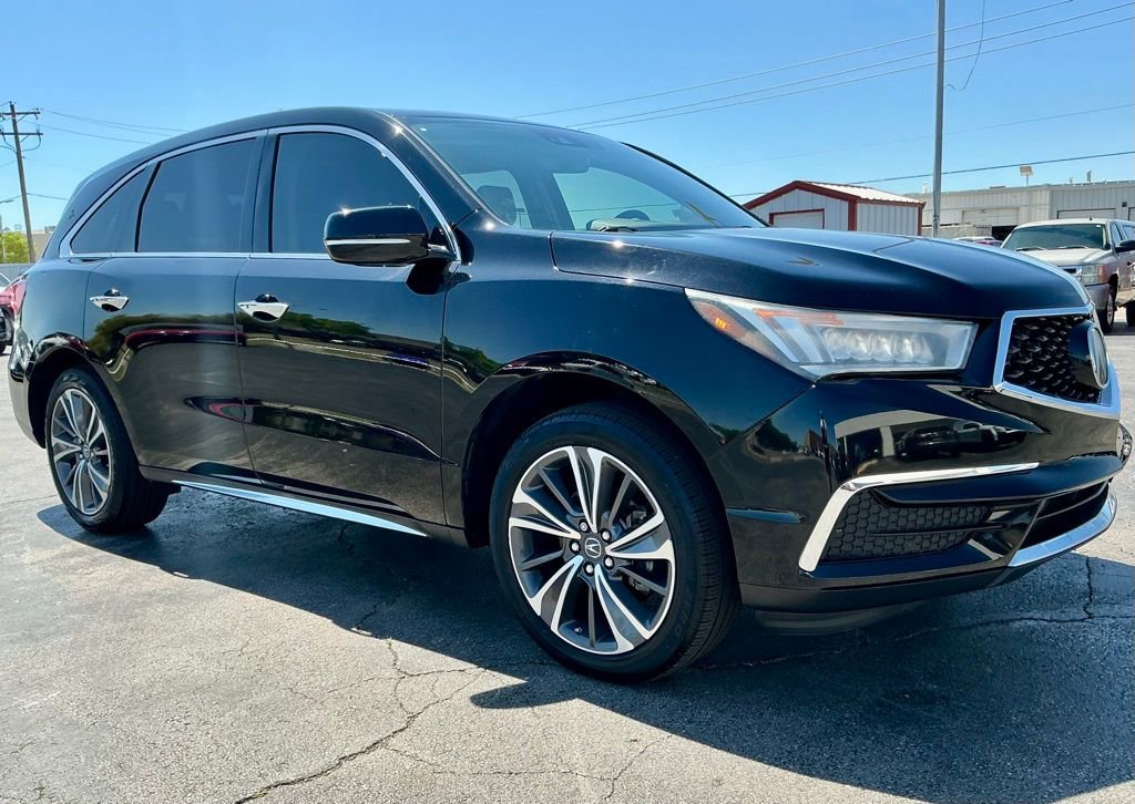 Used 2019 Acura MDX FWD w/ Technology Package image 6