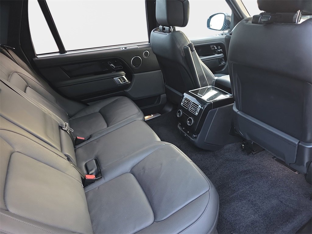 Used 2020 Land Rover Range Rover Long Wheelbase HSE image 13