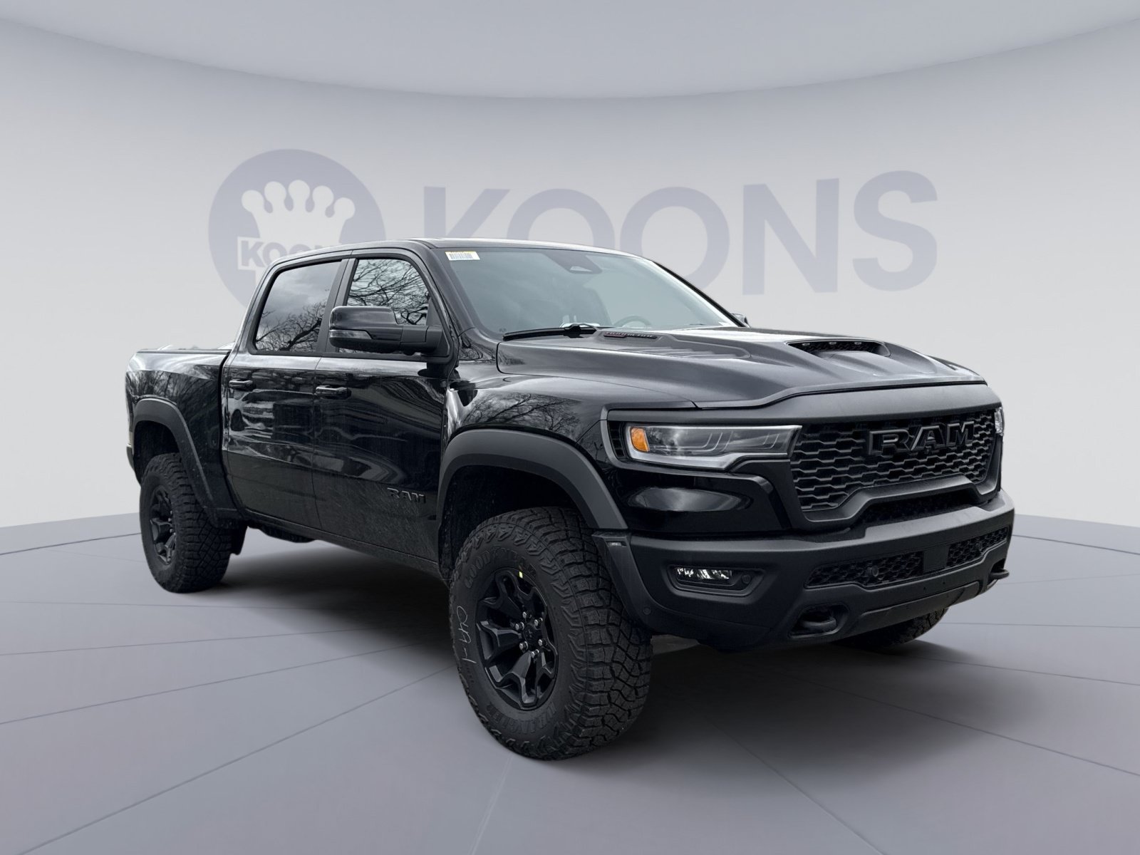 New 2026 RAM 1500 RHO w/ RHO Level 1 Equipment Group AWD/4WD image 10