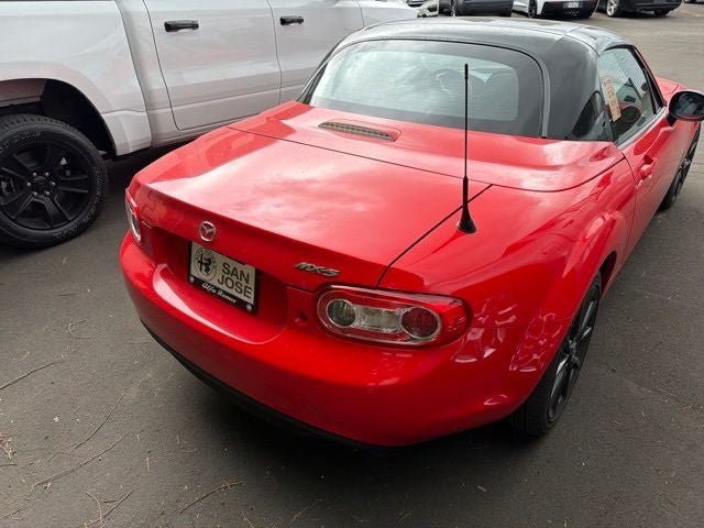 Used 2015 MAZDA MX-5 Miata Club RWD image 3