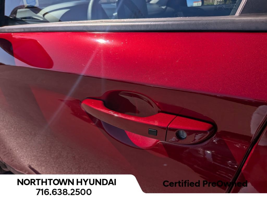 Certified 2023 Hyundai Kona SEL AWD/4WD image 39