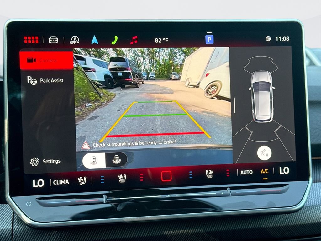 New 2026 Volkswagen GTI Autobahn FWD image 23