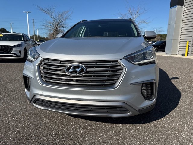 Used 2018 Hyundai Santa Fe Limited image 8