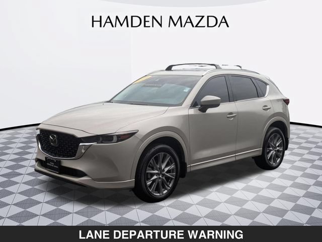 Used 2024 MAZDA CX-5 AWD 2.5 S image 8