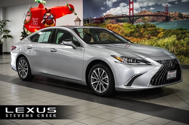 Certified 2025 Lexus ES 350