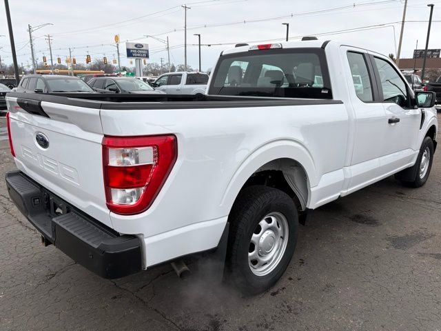 Used 2023 Ford F150 XL w/ Trailer Tow Package image 5