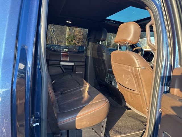 Used 2017 Ford F350 King Ranch w/ King Ranch Ultimate Package image 15