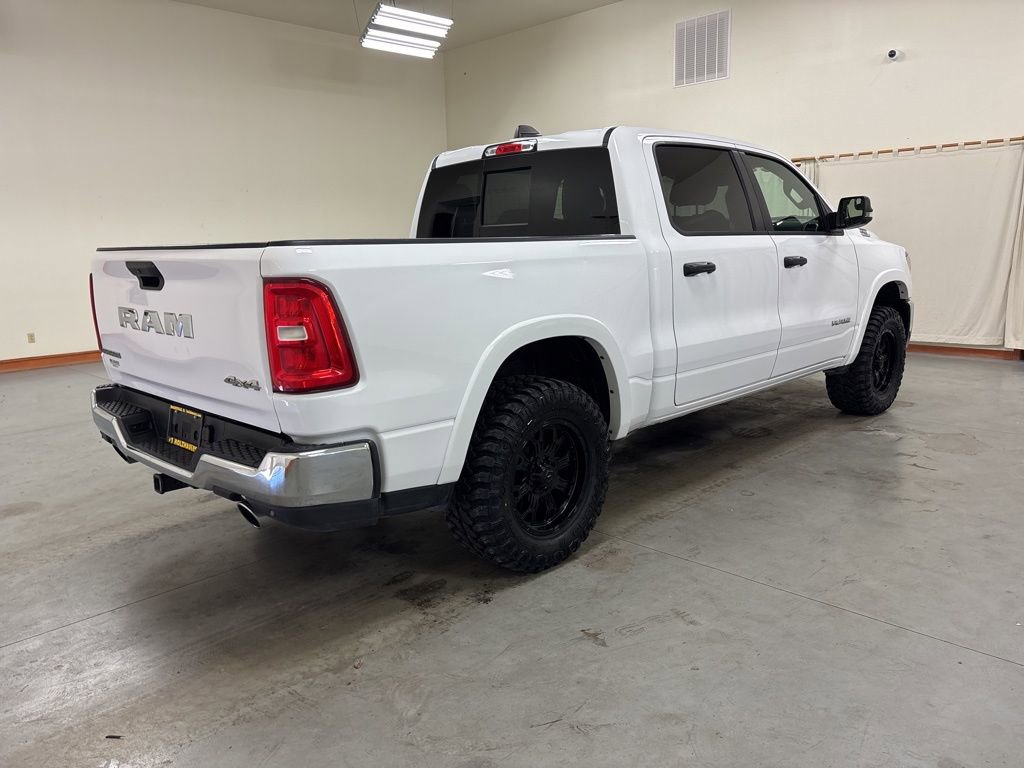 Used 2025 RAM 1500 Big Horn image 8