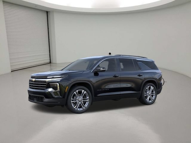 New 2027 Chevrolet Traverse LT w/ Driver Confidence Package FWD image 2