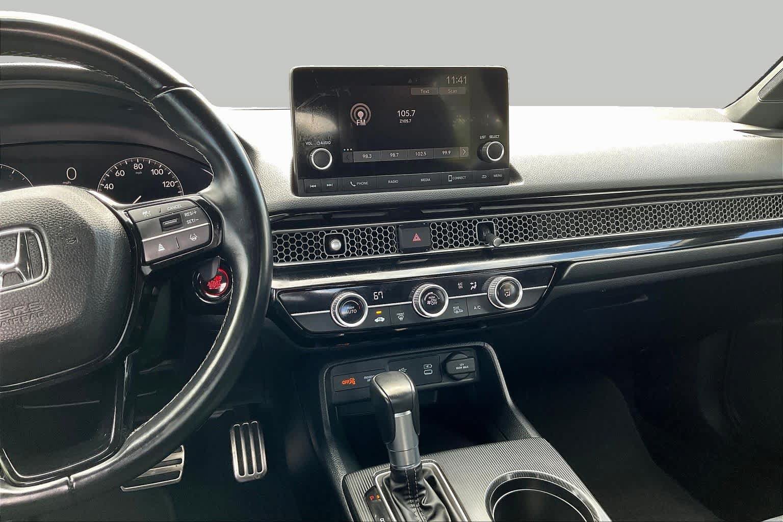 Used 2025 Honda Civic Sport image 7
