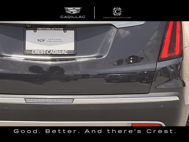 Certified 2023 Cadillac XT5 Premium Luxury FWD image 7