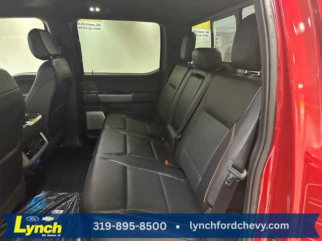 Certified 2024 Ford F150 Lariat w/ Equipment Group 502A High AWD/4WD image 24