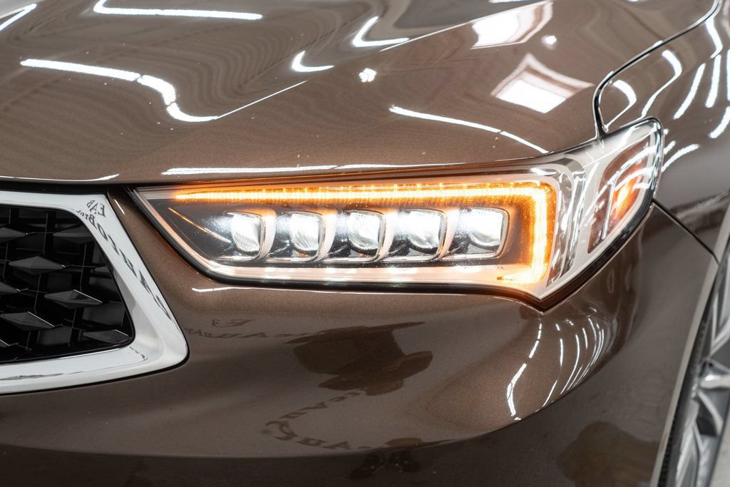 Used 2020 Acura TLX w/ Technology Package FWD image 40