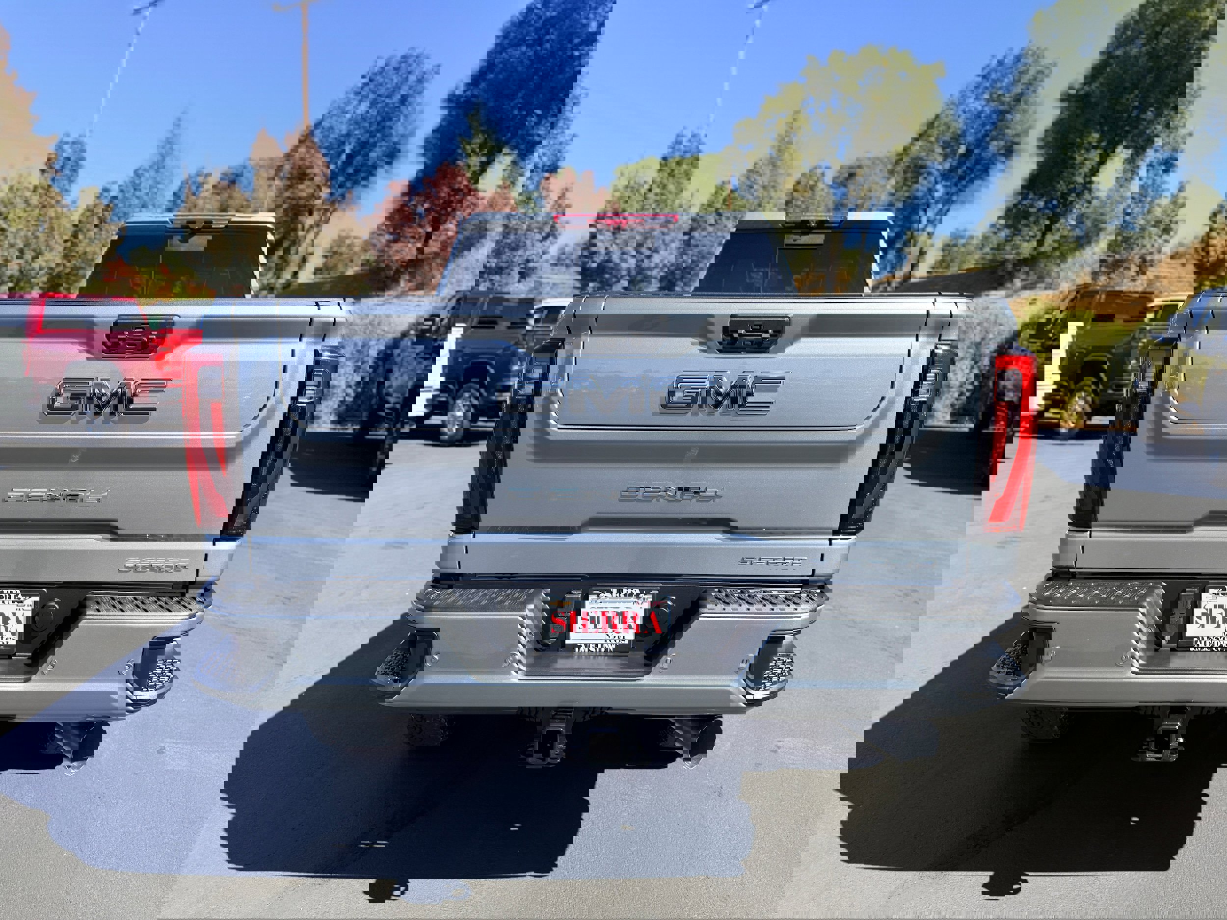 New 2026 GMC Sierra 2500 Denali Ultimate w/ Max Trailering Package image 5