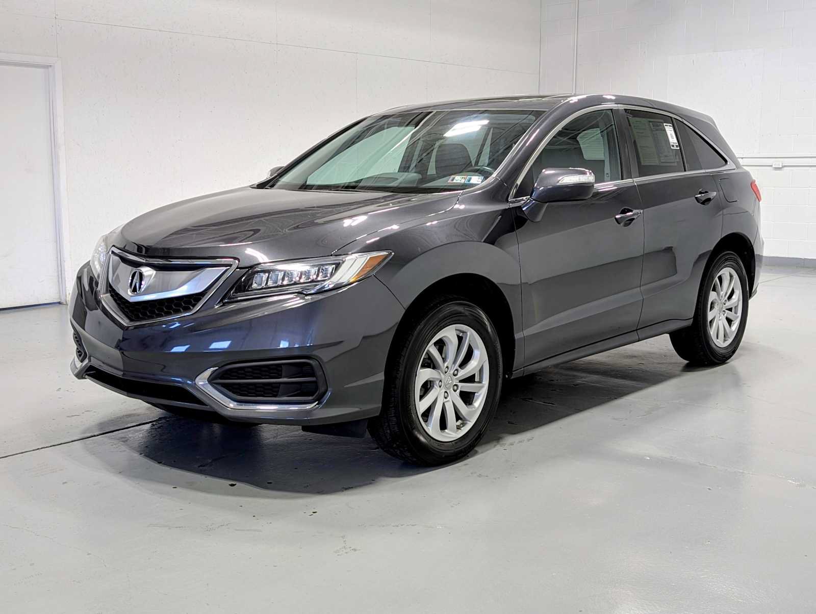 Used 2016 Acura RDX AWD w/ Technology Package image 1