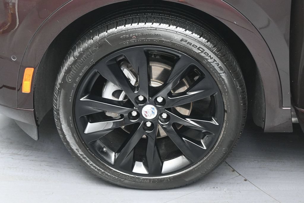 Used 2023 Buick Envision Avenir AWD/4WD image 12