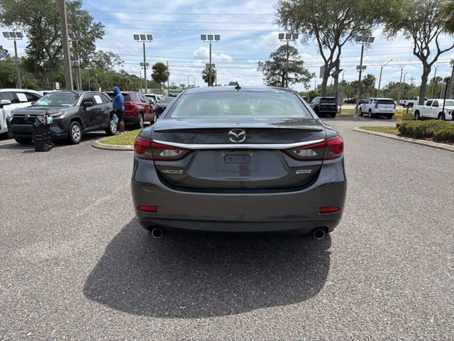 Used 2017 MAZDA MAZDA6 Grand Touring image 6