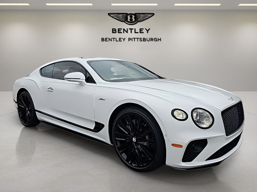 New 2024 Bentley Continental GT Speed AWD/4WD video 3