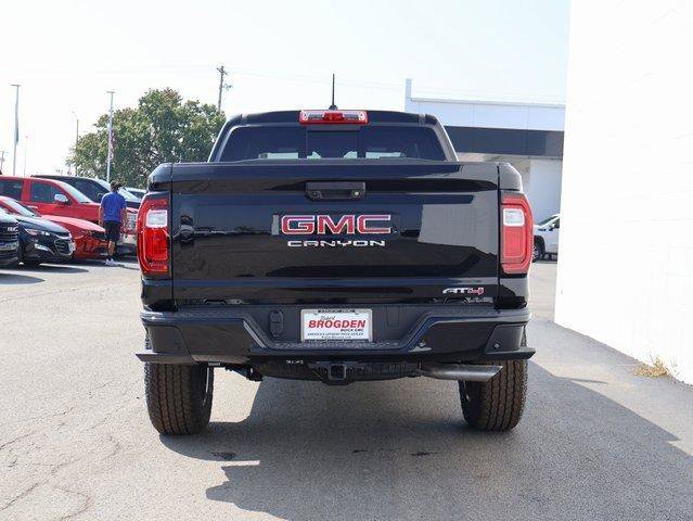 New 2026 GMC Canyon AT4 image 5