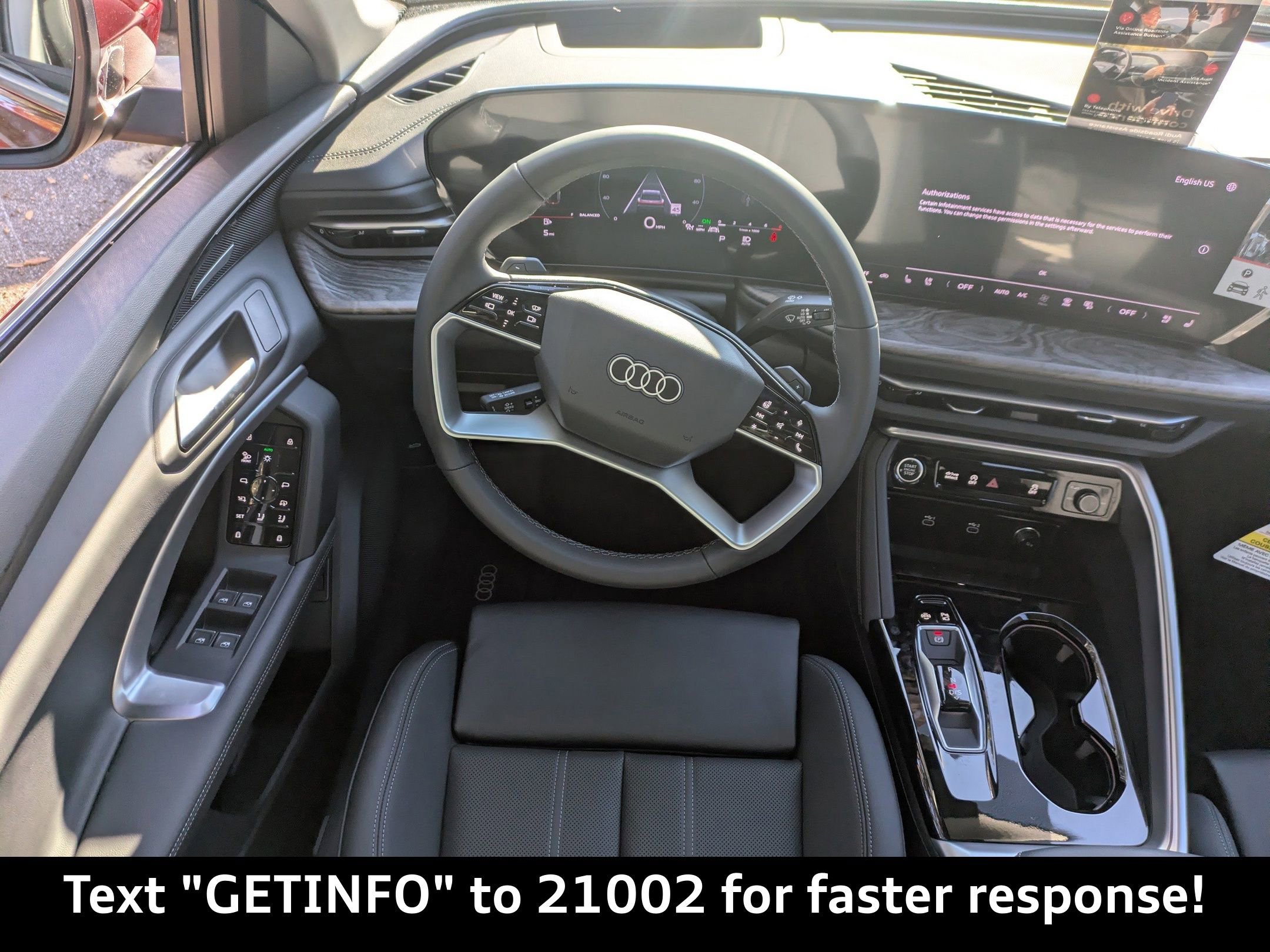 New 2025 Audi Q5 Prestige image 20