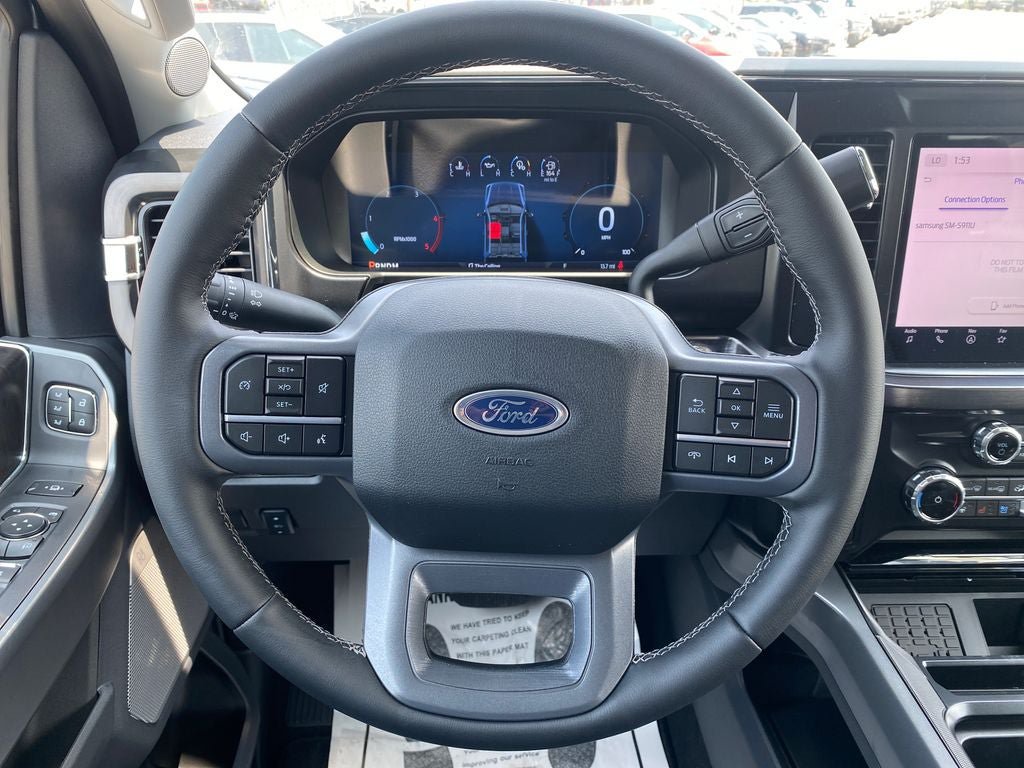 New 2026 Ford F350 Lariat w/ Snow Plow/Camper Package AWD/4WD image 15