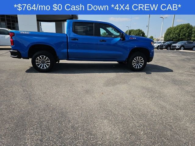 Used 2024 Chevrolet Silverado 1500 LT Trail Boss w/ Convenience Package II image 27