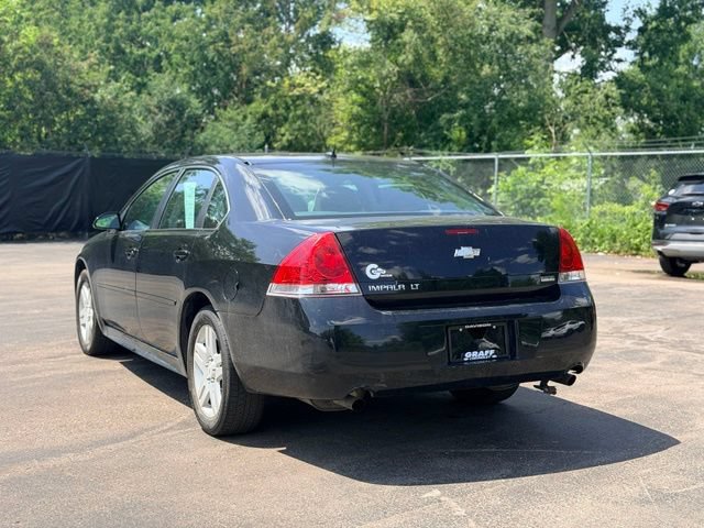 Used 2012 Chevrolet Impala LT w/ LT Sunroof Package FWD image 4