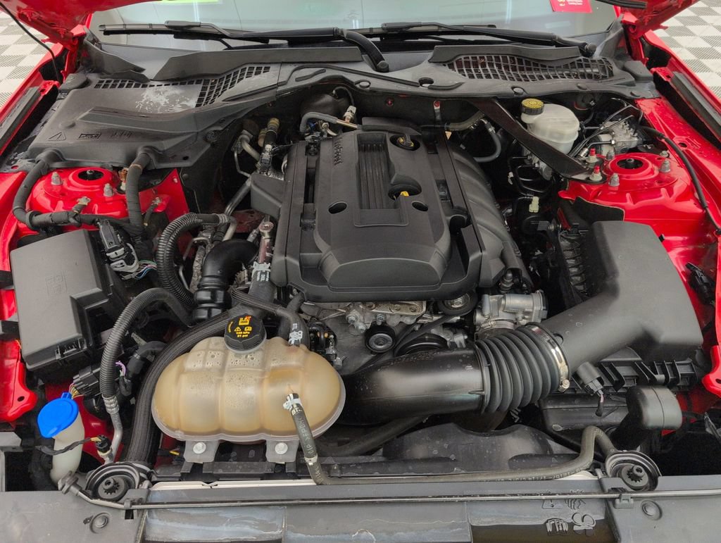 Used 2020 Ford Mustang Premium RWD image 34