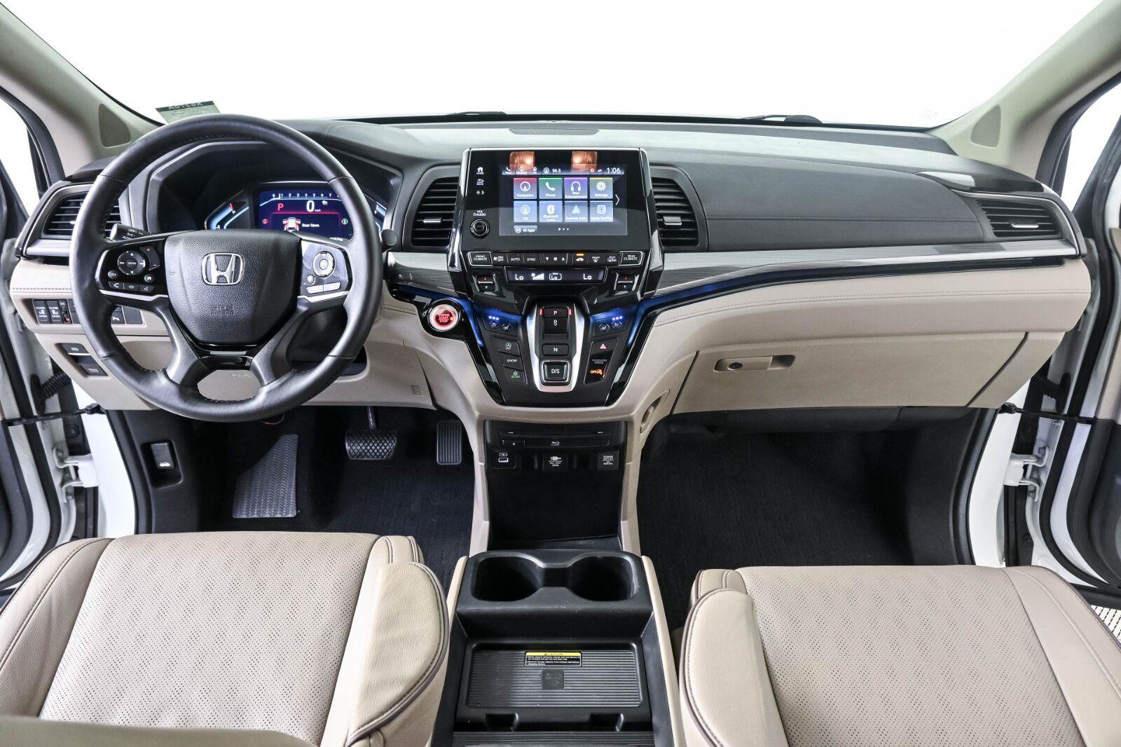 Used 2022 Honda Odyssey Elite image 17