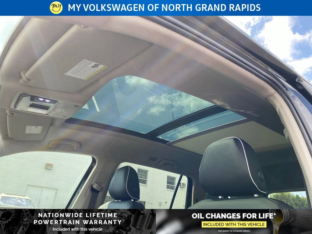 New 2026 Volkswagen Atlas SEL Premium R-Line AWD/4WD image 18