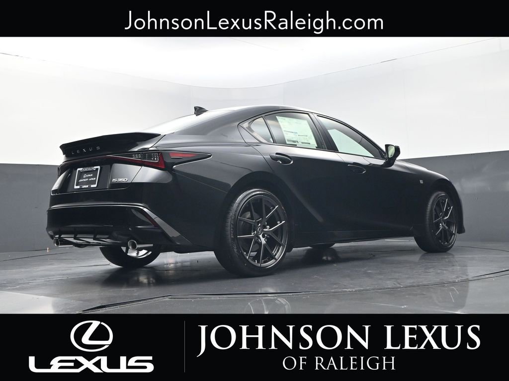New 2026 Lexus IS 350 F Sport image 21