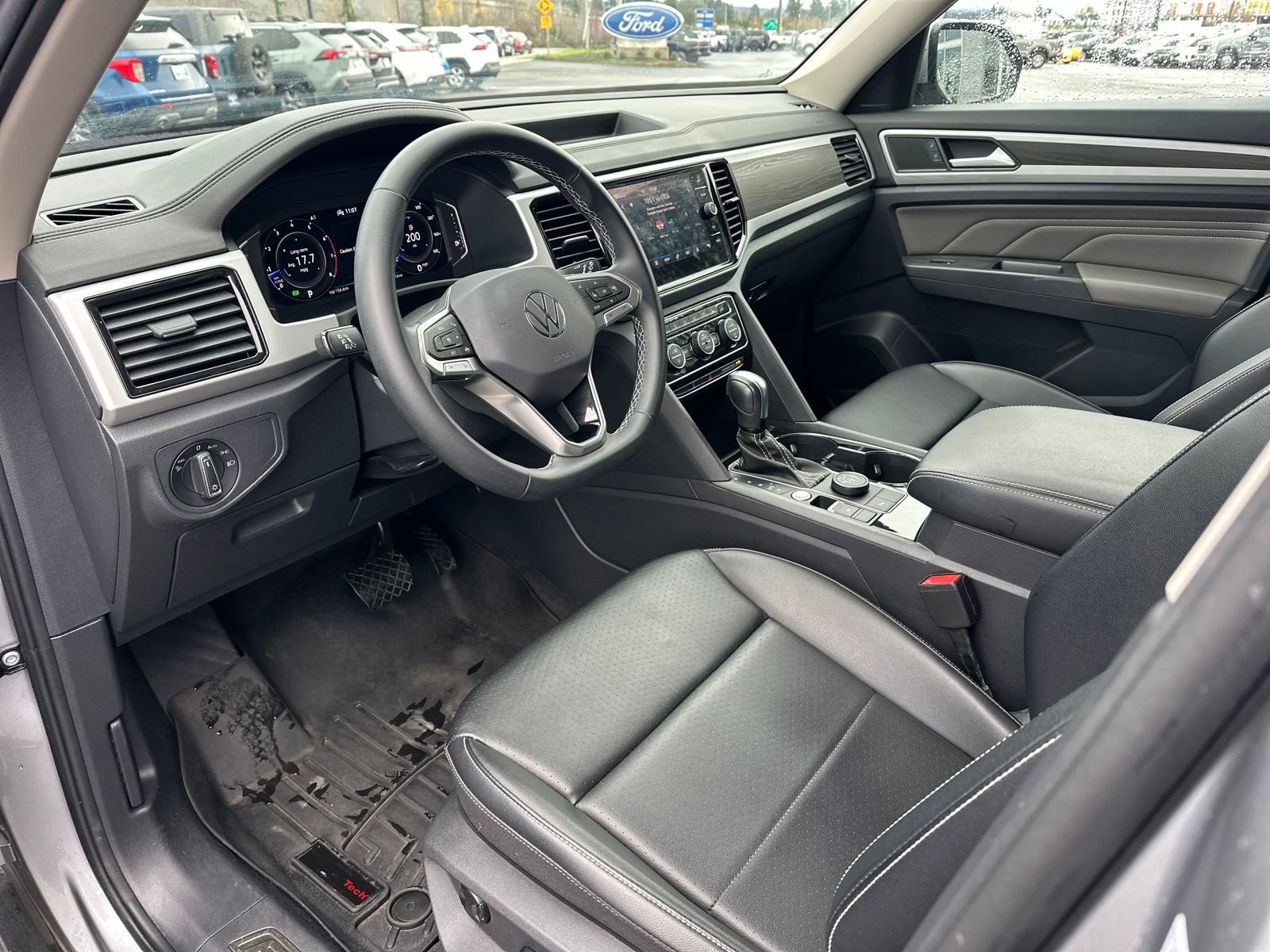 Used 2022 Volkswagen Atlas SE image 9